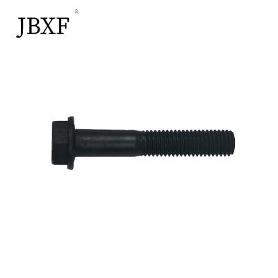 High Tensile Excavator Track Bolts For Volvo EC210 Excavator Heavy Loads