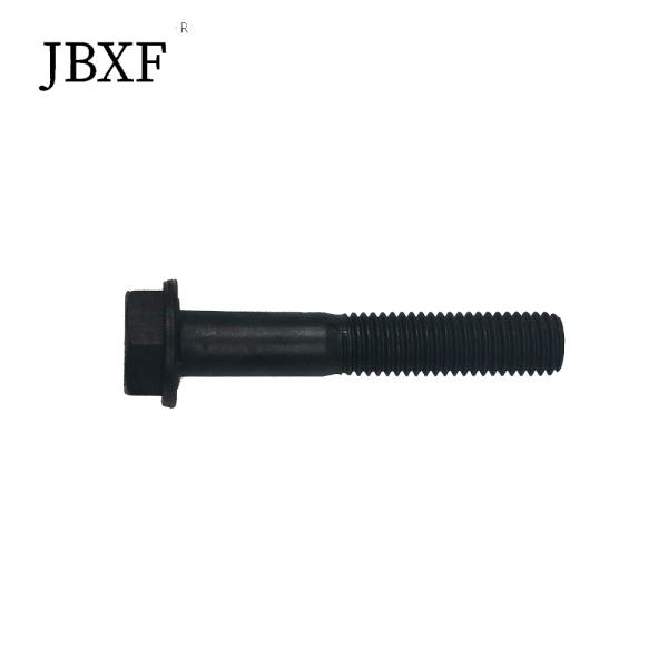 High Tensile Excavator Track Bolts For Volvo EC210 Excavator Heavy Loads