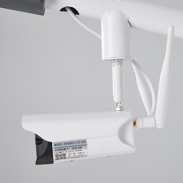 Outdoor Aluminum Housing Led Street Solar Light Waterproof Ip65 With Hidden Camera