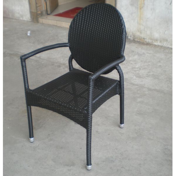 rattan leisure hotel chair-20027