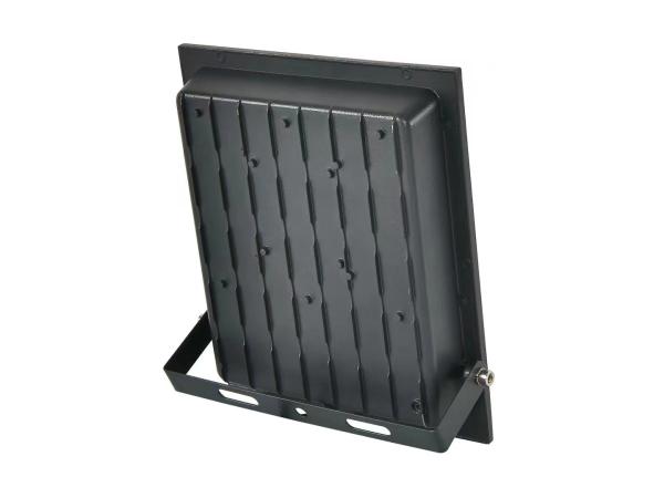 Outdoor LED Flood Lamp  50w Ip65 SMD2835  Chip Gray Housing Color 80 Lm/W
