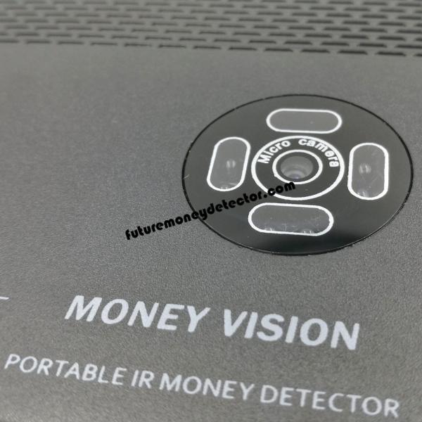 Electronic Money Detector With LED Display Royal Electric Bill Bank Money Detector IR EURO MONEY DETECTOR