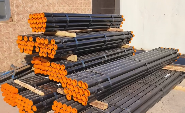 8900N.M Torque  Deep Well Drilling Machine For Mountainous Areas