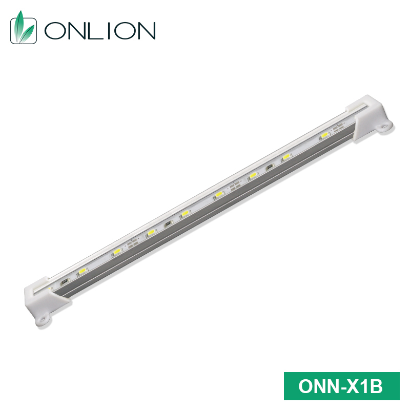 Waterproof LED Freezer Lamp Energy Saving LED Cold Lamp For Refrigerator Showcase