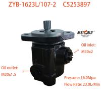 Power Steering Pump C5253897 Truck Parts For CUMMINS 6CT Engine