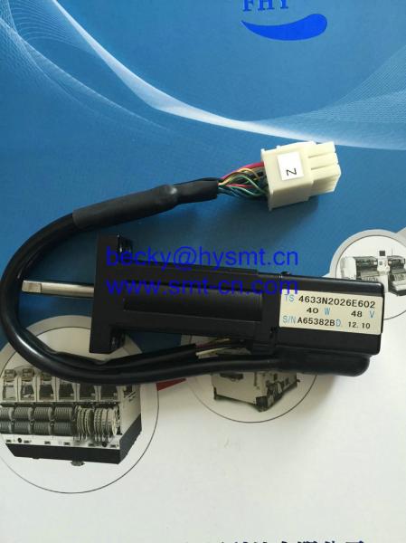 JUKI KE2010 2050 2060 Z-axis motor TS4633N2026E602 48V 40W 40003253