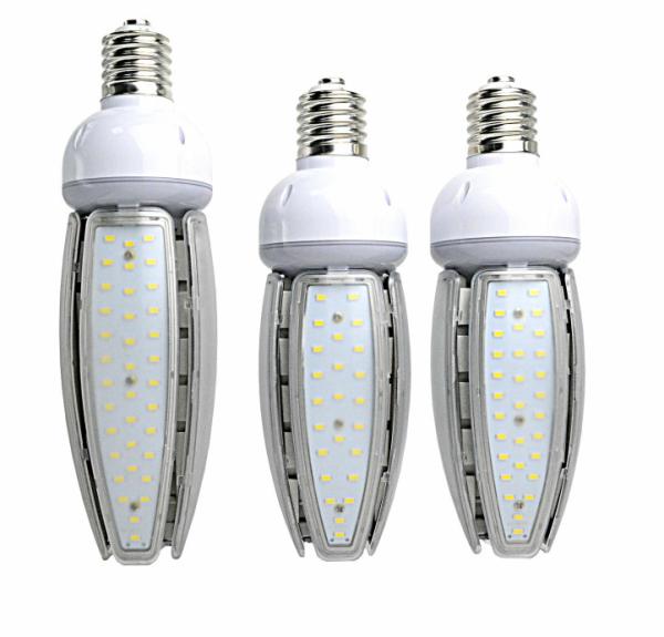 E26 / E39 Corn Cob LED Lights , Outdoor High Power Dimmable LED Corn Bulb