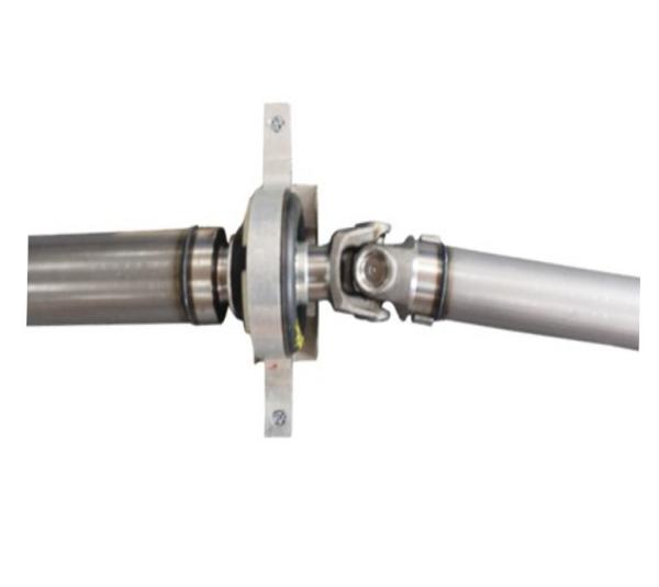 Brand New 2-Piece Drive Shaft/Prop Shaft Rear For 07-12 Ford Fusion Automatic Trans