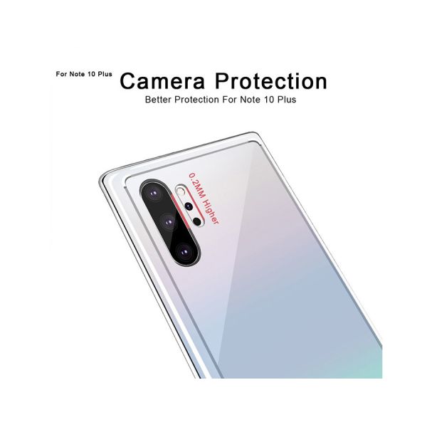 PC+TPU case for Samsung Note10 Plus,  Newest mobile phone case 2019