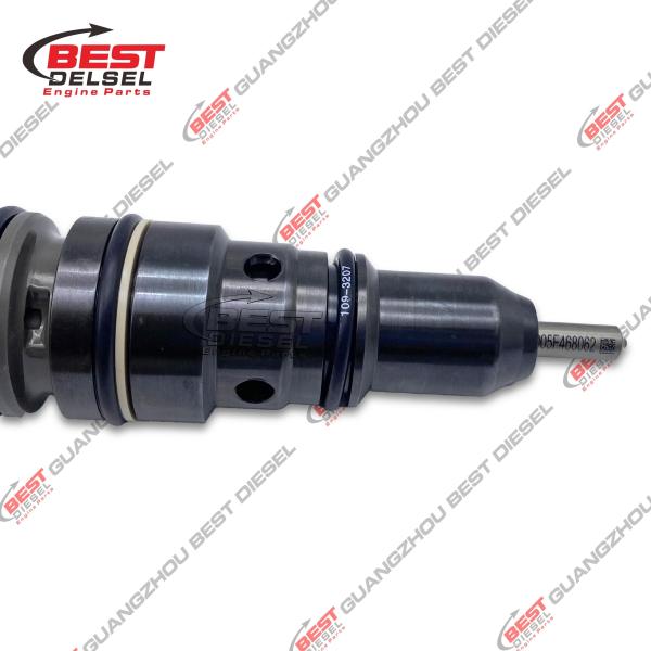 Oem Fuel Injectors 268-1836 238-8092 267-9710 295-1412 For Caterpillar C7 Engine
