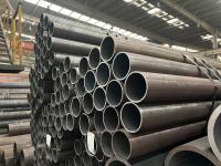 API 5L GRB Fabricantes de tubos de aço inoxidável de carbono na China SCH40 80 Customizar SMLS
