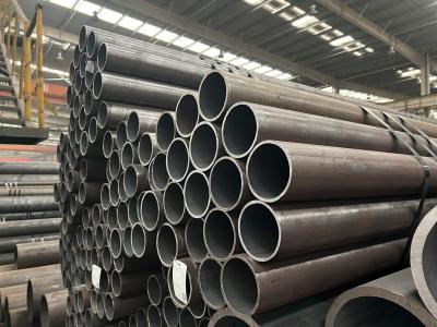 API 5L GRB  Carbon Seamless steel Tubing Manufacturers In China SCH40 80 Customize SMLS Pipe