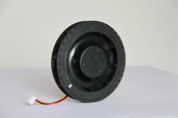 High Speed Hydraulic Bearing Centrifugal DC Blower Fan For Ventilation Equipment