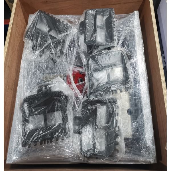 Прессформа впрыски HRC42-44 PP TF автомобильная экологически дружелюбная