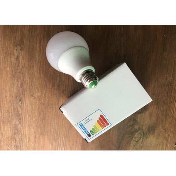 15W LED Spot Light Aluminum E27 Milky SMD 2835 80Ra 120 Degree 4500K