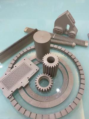 OEM Smooth Precision Plastic Gears With 20 Degree Pressure Angle