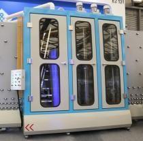 Customization Vertical Glass Washing Machine for 2500 Flat Glass Cleaning Processing