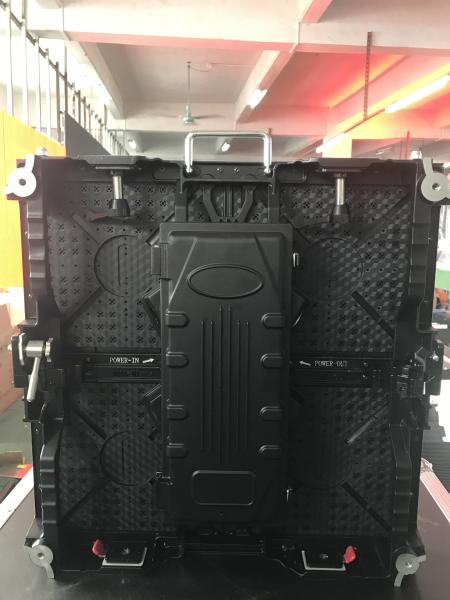 Wide Viewing Angle Outdoor Rental LED Display For Outdoor Billboard P3.91
