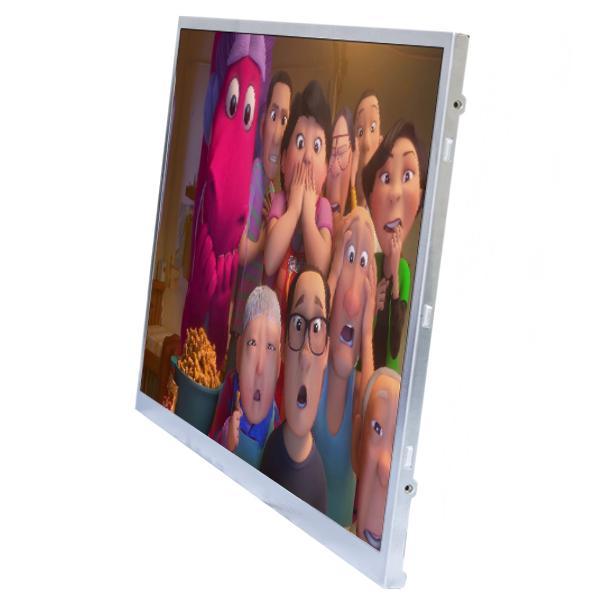 高輝度17.3インチFHD TFT LCDモジュール（800ニト、産業/商業用途向け）