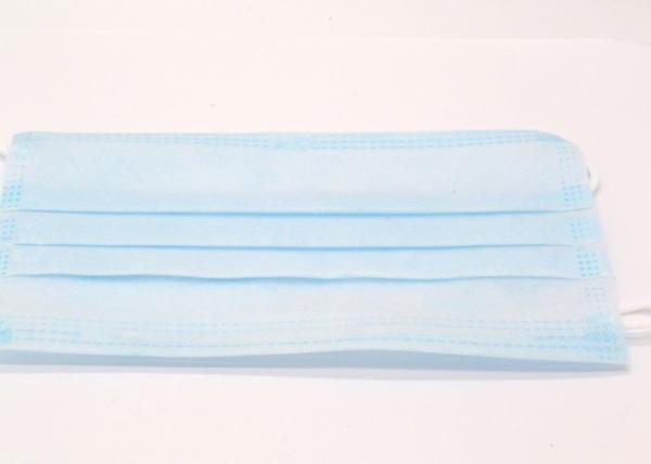 Professional 3 Ply Non Woven Face Mask Factory Direct Class II Durable