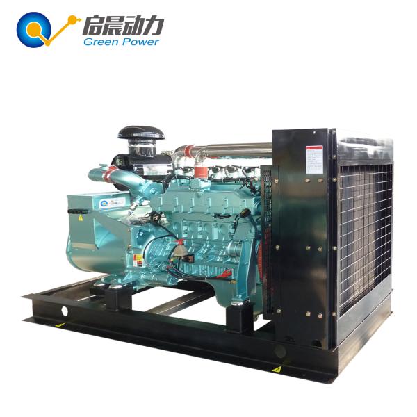 500KW Natural Gas Generator Price