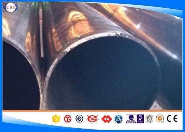 ST52/S355JR Cold Drawn Seamless Tube , DIN 2391 Precision Mechanical Cold Drawn Tube