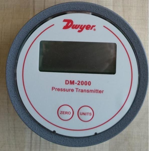 Transmissor de pressão diferencial novo e original da série DM-2000 Dwyer em estoque