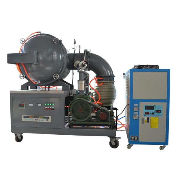 Heat Treatment 1200c Vacuum Brazing Furnace High Temperature