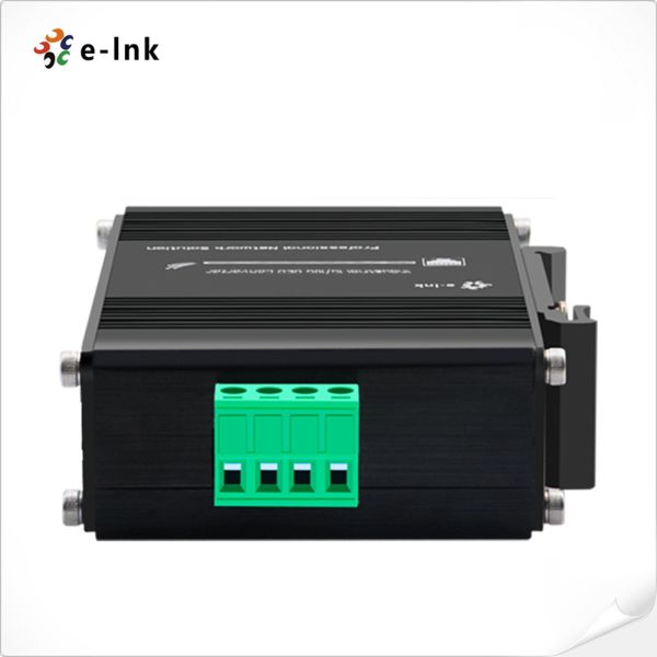 産業OEO 1Gのイーサネット媒体のコンバーター10G SFP+へのSFP+