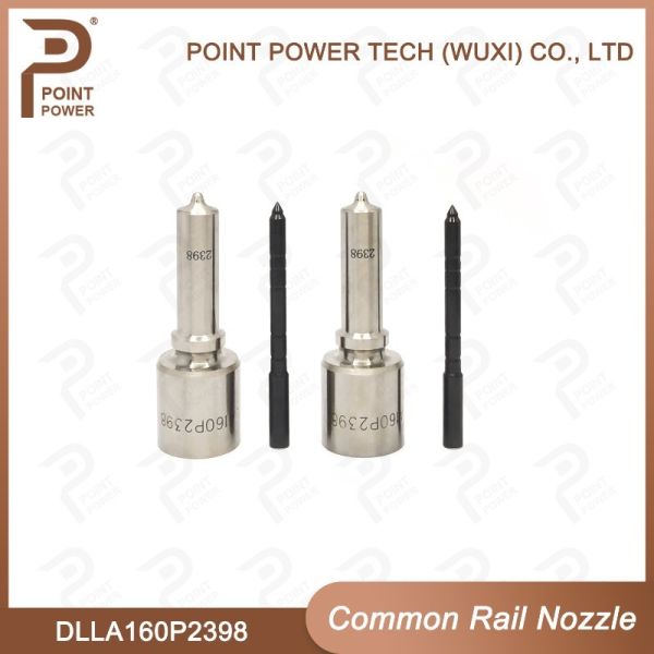 DLLA160P2398 Common Rail Nozzle For Injectors 0445110569
