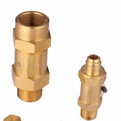 CE Compressor Safety Relief Valve 0.3～4.5MPa Refrigeration Relief Valves