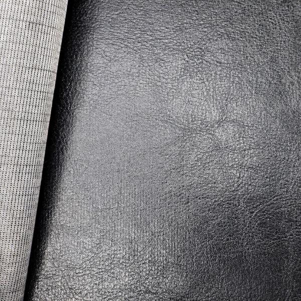 PVC Knitted Leather Fabric for Furniture 57/58 Waterproof Abrasion-Resistant
