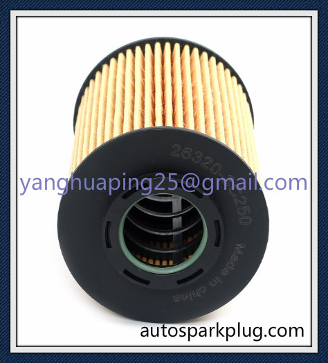 Oil Separator 26320-3CAA0 263203CAA0 Oil Filter For Hyundai Elantra