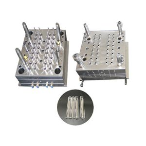 Горячий бегун 24 32 инжекционный метод литья 48 полостей медицинский