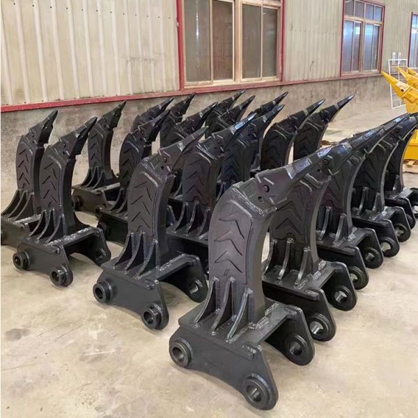 Потрошитель утеса экскаватора Zhonghe 25-30T для CAT Хитачи Liebherr ПК