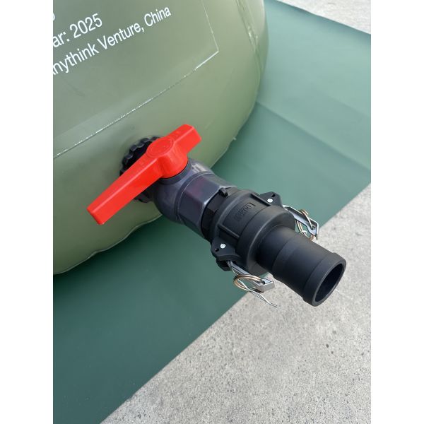 PVC Bendable Aquatic Reservoir