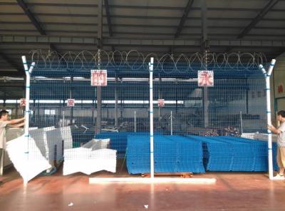 Pó que reveste a anti segurança Mesh Fencing da escalada