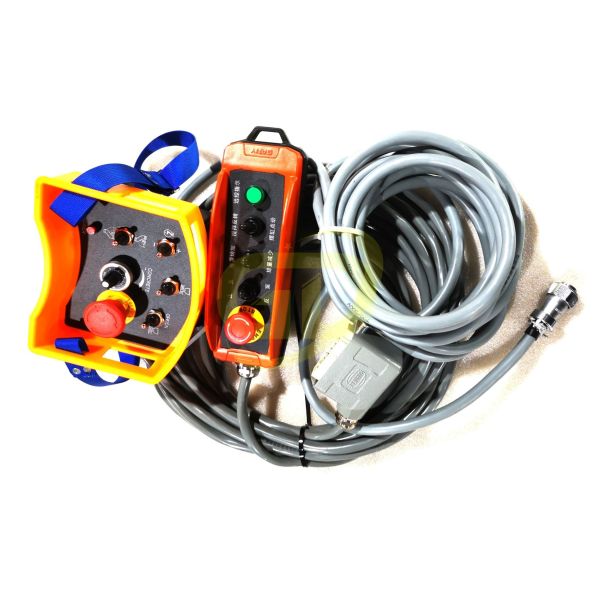 Дистанционное управление бетонного насоса Беспроводное дистанционное управление для использования бетонного насоса Sany Zoomlion Putzmeister