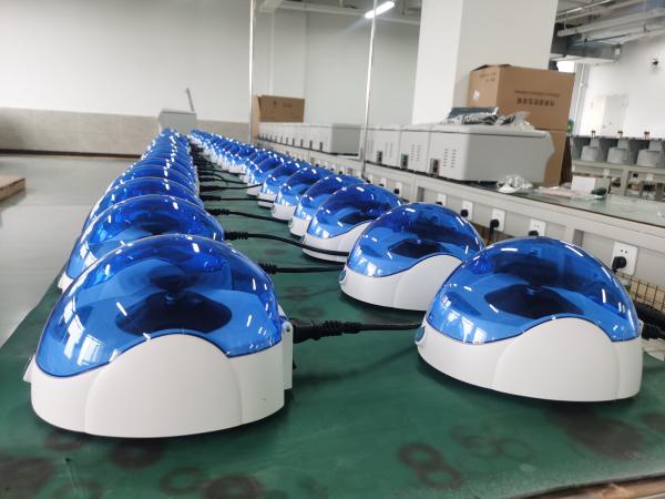 Cence WTL-10K Micro Centrifuge 10000r/min 8x0.2ml PCR Tubes