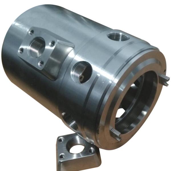 100mm pressure tank