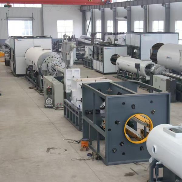 Pompes à vide pour équipements d'extrusion de matières plastiques