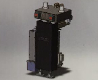 Máquina da etiqueta com área de funcionamento da alta velocidade 1130*1096*1426mm