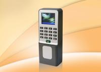 2.4 Inch TFT Color Screen  keypad RFID Time attendance clocking system With Webserver
