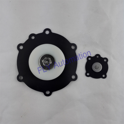 Los equipos de reparación de las membranas del doble de la válvula de diafragma de JISI50 JISR50 Joil reconstruyen equipos dos primaveras