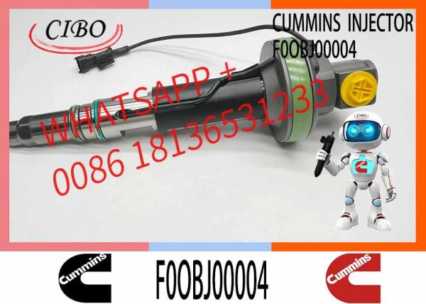 Construction Machinery Parts Fuel Injector for QSK19 Diesel Y431K05429 Y431KO5205 Y431K05420For CUMMINS Diesel Engine