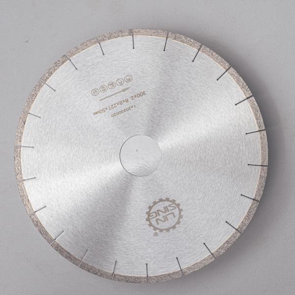 Multiblade Diamond Saw Blade Global Market 14 Circular Diamond Disc for Ceramic Cutting