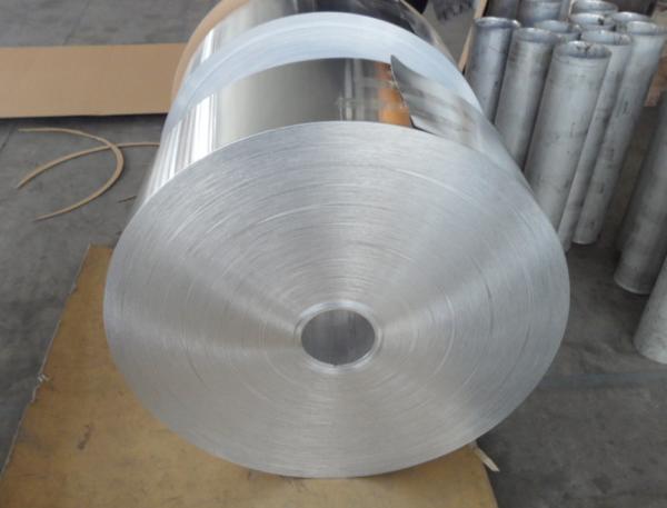 Cable Wrapping Industrial Grade Aluminum Decorative Foil , Thickness Aluminium Foil Industry Alloy 1060