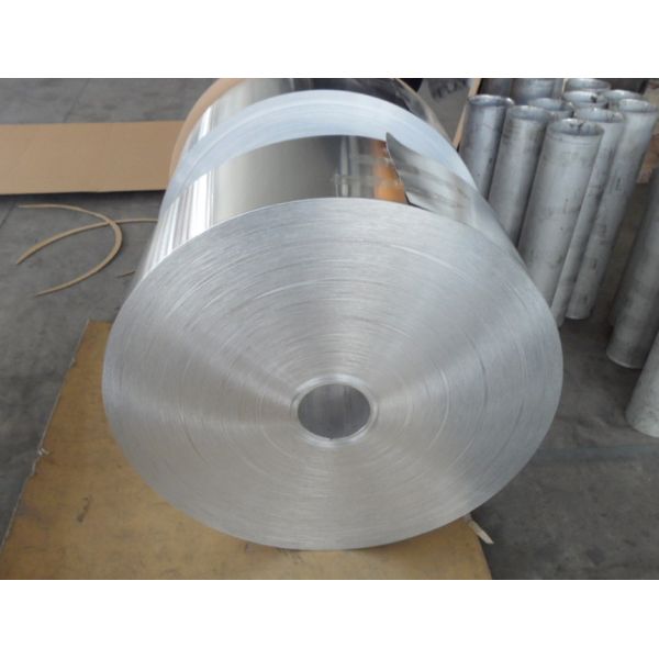 Industrial Aluminum Foil For Aluminum Honeycomb Core