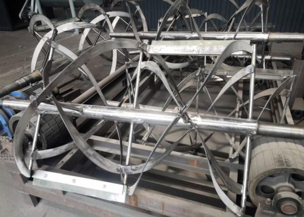 Tipo de mistura misturador de mistura da volta U do equipamento dos revestimentos da pintura da laca