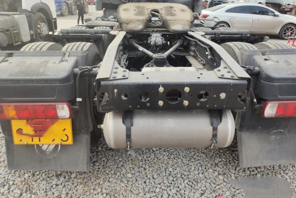 Ouman GRL 6*4 использовало тележку 470HP трактора использовало дизель прицепа для трактора